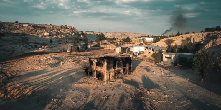 Le Liban Secoué par une Frappe Israélienne Meurtrière - Viral Mag Un homme tué dans une frappe de drone israélien au sud du Liban faisant resurgir les tensions malgré le cessez le feu en vigueur depuis novembre Viral Mag