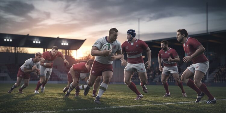 Le Lyon maîtrise ses airs face au Stade Toulousain : Analyse - Viral Mag Le LOU réussit à tenir tête au champion de France en titre lors dun match nul 17 17 riche en rebondissements Décryptage des points clés Viral Mag