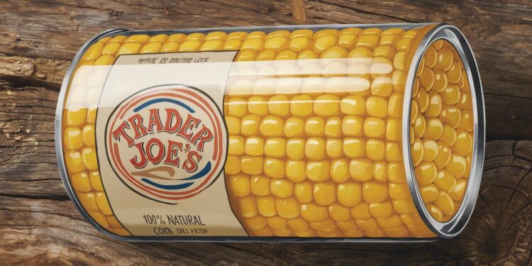 Découvrez pourquoi le maïs en boîte de Trader Joes à seulement 99 cents est un incontournable nutritif et polyvalent pour des repas rapides et savoureux   Viral Mag