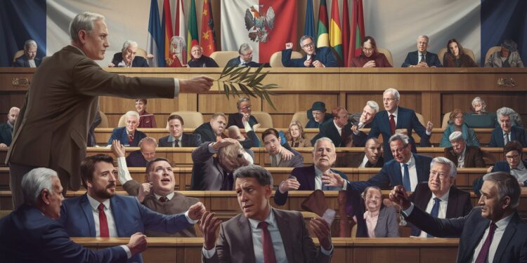 Le Ministre de l’Économie Veut Rassembler Tous les Partis pour le Budget 2025 - Viral Mag Dans un entretien exclusif le nouveau Ministre de lÉconomie Éric Lombard révèle sa stratégie pour un budget 2025 consensuel malgré un contexte politique tendu Tous les détails Viral Mag