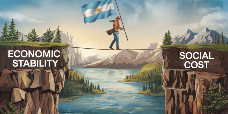 Le « Miracle » économique argentin de Milei : à quel prix ? - Viral Mag Un an après lélection de Javier Milei lArgentine a réduit linflation et lendettement mais au prix dune récession et dune explosion de la pauvreté Le miracle Milei est il durable Viral Mag