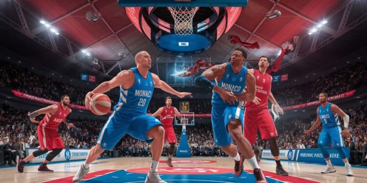 Le Monaco de Spanoulis enchaîne les victoires en Betclic Elite - Viral Mag Découvrez le succès confirmé du Monaco de Spanoulis en Betclic Elite tandis que lAsvel trébuche à Strasbourg Une nouvelle dynamique lancée Viral Mag