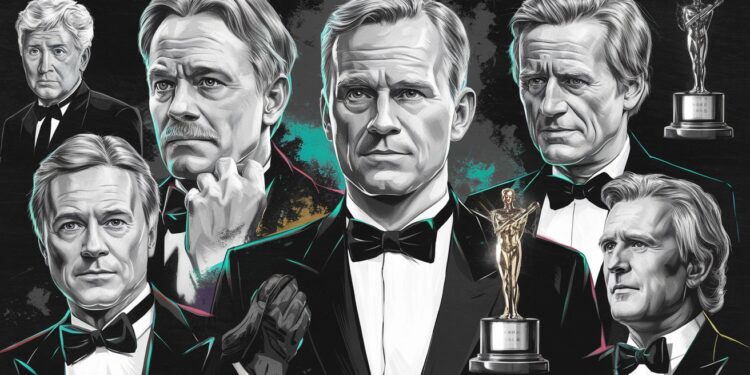 Le Monde du Cinéma en Deuil : Niels Arestrup Nous Quitte - Viral Mag Figure emblématique du cinéma français Niels Arestrup sest éteint ce dimanche à lâge de 75 ans Retour sur une carrière exceptionnelle Viral Mag