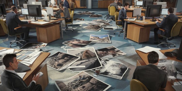 Le Monde Retire des Images Choquantes sur Gaza après une Enquête - Viral Mag Après une enquête du Figaro Le Monde a retiré des images choquantes sur Gaza de son siège Un malaise grandit autour du traitement médiatique dIsraël Viral Mag