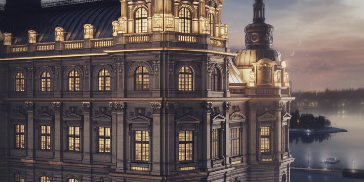 La capitale suédoise sapprête à vivre un événement historique avec la cérémonie des prix Nobel Découvrez les coulisses de cette édition très attendue   Viral Mag