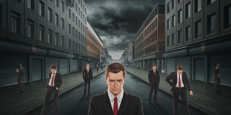 Le Moral des Entrepreneurs Allemands au Plus Bas en Décembre - Viral Mag Le moral des entrepreneurs allemands chute fortement en décembre atteignant son niveau le plus bas depuis mai 2020 Un signe inquiétant pour léconomie Viral Mag