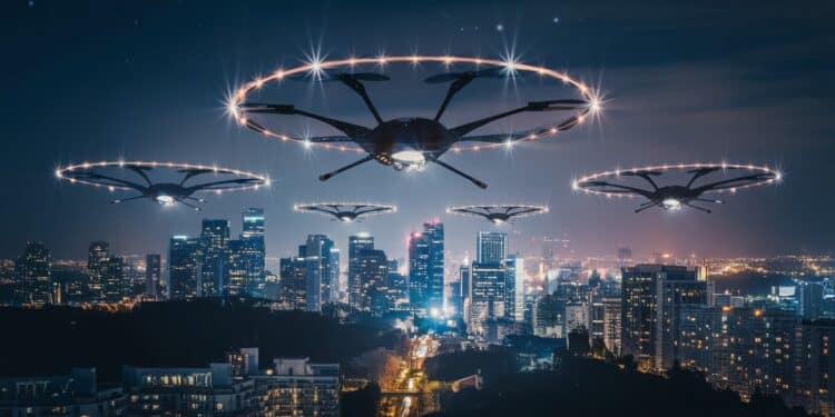 Des drones non identifiés sèment linquiétude dans le ciel du nord est des États Unis Qui sont les responsables de ces vols mystérieux    Viral Mag