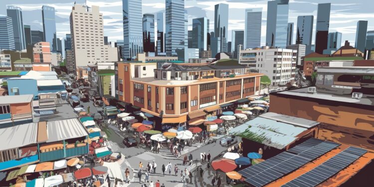 Le Nigeria, un partenaire économique incontournable pour la France - Viral Mag Malgré une crise économique et sociale profonde les entreprises françaises misent gros sur le Nigeria géant démographique et économique africain Découvrez pourquoi Viral Mag