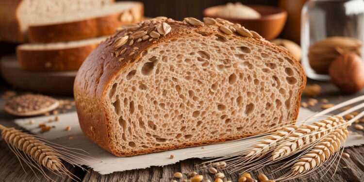 Découvrez les bienfaits nutritionnels du pain complet et pourquoi une diététicienne le recommande Fibres protéines grains germés  un choix santé    Viral Mag