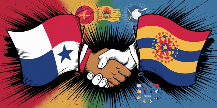 Le Panama officialise son statut de pays associé au bloc économique sud américain du Mercosur lors du 65e sommet à Montevideo Découvrez les implications de cette adhésion   Viral Mag