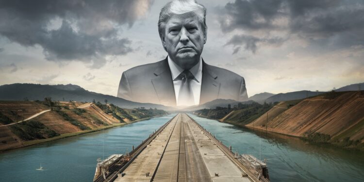 Le président du Panama soppose fermement à la menace de Donald Trump de reprendre le contrôle du canal de Panama affirmant sa souveraineté   Viral Mag