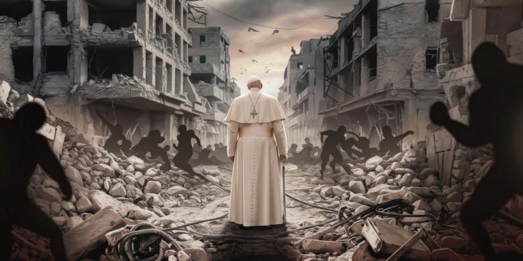 Le Pape François Échappe à Deux Tentatives d’Attentats en Irak - Viral Mag Le Pape François révèle avoir échappé à deux tentatives dattentats lors de son voyage historique en Irak en mars 2021 Découvrez les détails de cette révélation choc   Viral Mag