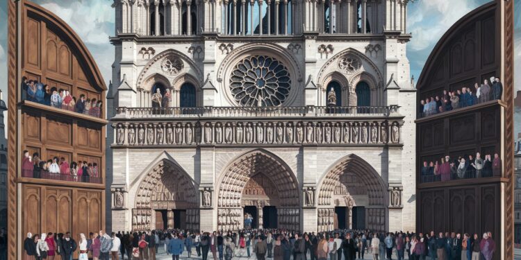 Le Pape François Plaide Pour Un Accès Gratuit à Notre-Dame - Viral Mag Le Pape François a appelé à accueillir généreusement et gratuitement les visiteurs à Notre Dame lors de sa réouverture dans un message à larchevêque de Paris Viral Mag