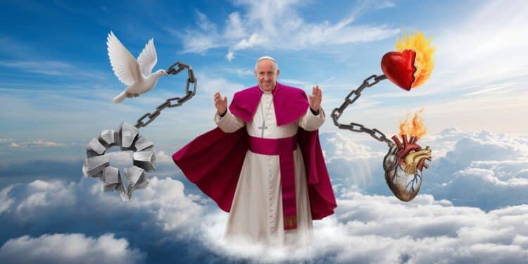 Le Pape François, Un Pontife Atypique Qui Bouscule Les Codes - Viral Mag Les actes du Pape François semblent parfois un peu fous mais témoignent dune volonté de changement profond au sein de lÉglise Découvrez le portrait dun Pape atypique Viral Mag