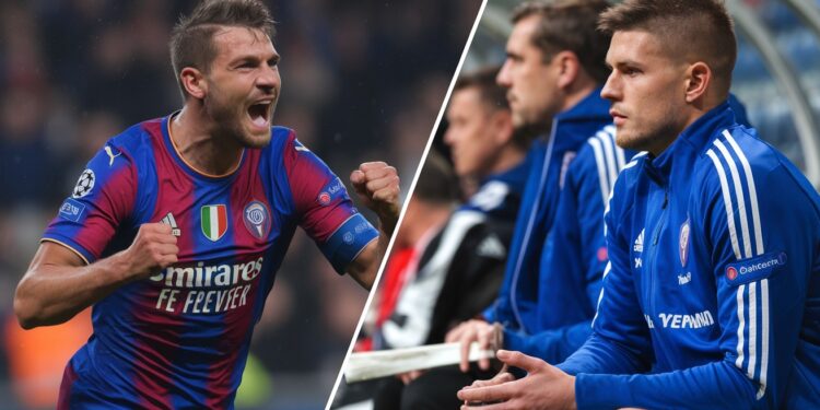 Le Paradoxe Marcus Thuram : Étoile en Serie A, Éclipsé en Ligue des Champions - Viral Mag Marcus Thuram brille en Serie A avec lInter Milan mais reste dans lombre en Ligue des Champions Découvrez les coulisses de ce paradoxe intrigant Viral Mag