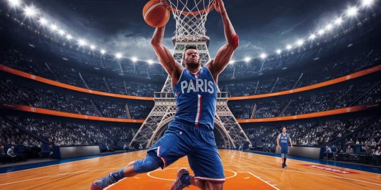 Le Paris Basketball et lAsvel ont réalisé des performances exceptionnelles en Euroligue de basket se plaçant en tête du classement   Viral Mag