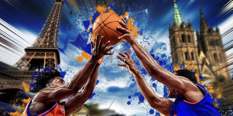 Le Paris Basketball va-t-il créer la surprise face au Baskonia Vitoria ? - Viral Mag Le Paris Basketball affronte le Baskonia Vitoria ce vendredi pour la 18e journée dEuroligue Un match qui sannonce serré et palpitant    Viral Mag