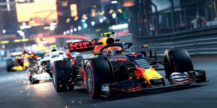Max Verstappen a conquis son 4ème titre mondial de F1 en 2024 après une lutte acharnée La réussite de McLaren les errements dAlpine et la chasse aux jurons par la FIA font partie des faits marquants   Viral Mag