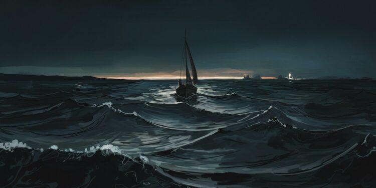 Découvrez le Point Nemo lendroit le plus éloigné de toute terre émergée Un défi extrême pour les navigateurs du Vendée Globe   Viral Mag