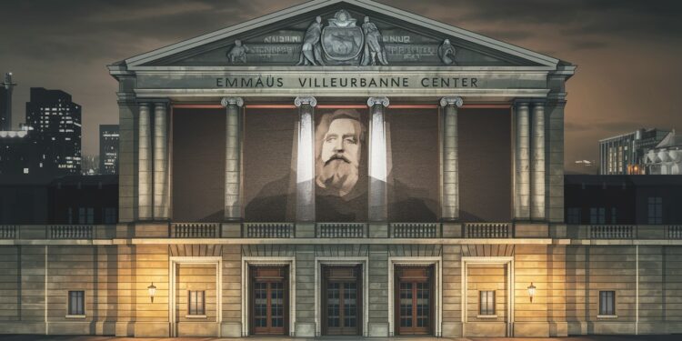 Le Portrait de l’Abbé Pierre Bientôt Effacé du Centre Emmaüs de Villeurbanne - Viral Mag Découvrez pourquoi le portrait emblématique de lAbbé Pierre va disparaître du centre Emmaüs de Villeurbanne suite aux récentes accusations Viral Mag