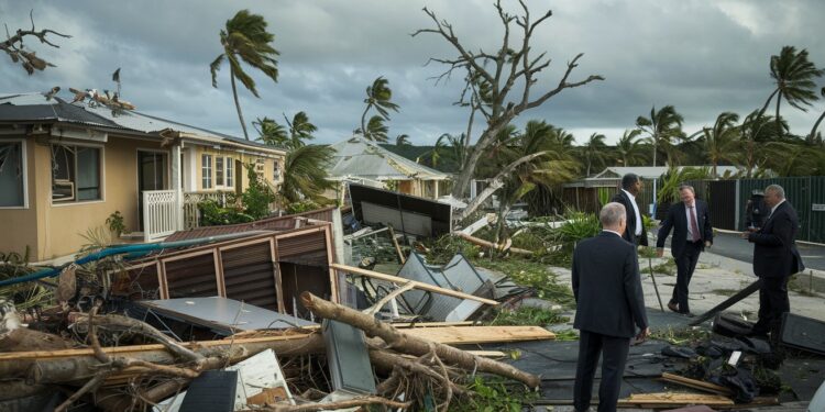 François Bayrou le nouveau Premier ministre français se rendra à Mayotte dimanche et lundi suite au passage dévastateur du cyclone Chido qui a fait 39 morts et plus de 4000 blessés   Viral Mag