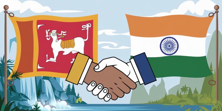 Le Président du Sri Lanka en Visite Officielle en Inde - Viral Mag Anura Kumara Dissanayake le nouveau Président du Sri Lanka se rend en Inde pour rencontrer le Premier ministre Narendra Modi et renforcer les liens entre les deux pays Viral Mag