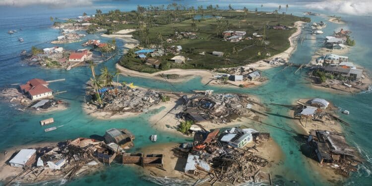 Le Président Emmanuel Macron est arrivé à Mayotte pour constater les dégâts du cyclone Chido Découvrez les détails de sa visite et les mesures prises pour aider la population   Viral Mag