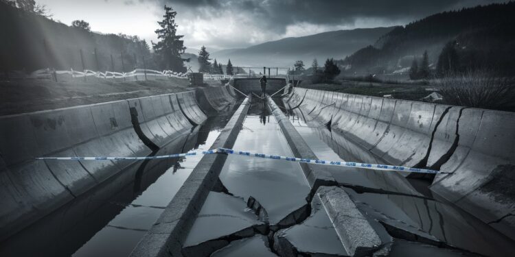 Le président serbe a accusé le Kosovo davoir orchestré une attaque contre un canal crucial pour lapprovisionnement en eau et en électricité du Kosovo Tensions à la hausse dans la région   Viral Mag