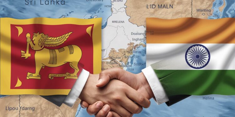 Le Président Sri-Lankais Renforce les Liens avec l’Inde lors d’une Visite Diplomatique - Viral Mag Le président sri lankais effectue une visite en Inde pour renforcer les relations bilatérales Découvrez les enjeux économiques et stratégiques de ce rapprochement Viral Mag