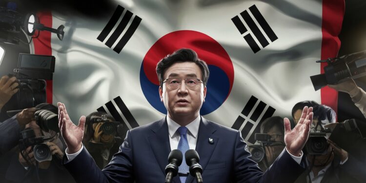 Dans un discours surprise le président sud coréen Yoon Suk yeol a déclaré létat durgence affirmant vouloir éradiquer les forces pro coréennes   Viral Mag