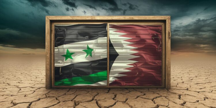 Le Président Syrien Assad Manque une Occasion de Dialoguer selon le Qatar - Viral Mag Le Premier ministre du Qatar critique le Président syrien Assad pour son manque de dialogue avec le peuple syrien malgré une période de calme relatif Viral Mag