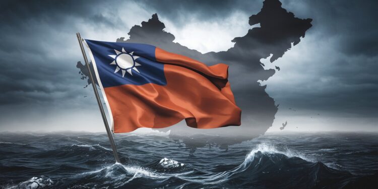 Le Président Taïwanais Défie la Chine lors d’une Tournée Pacifique Controversée - Viral Mag Le président taïwanais entame une tournée dans le Pacifique qui provoque la colère de Pékin Découvrez les enjeux de cette visite diplomatique à haut risque Viral Mag