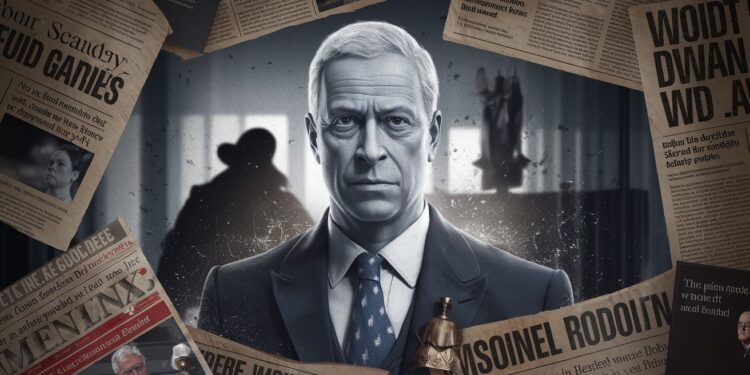 Déjà paria de la famille royale après laffaire Epstein le prince Andrew est au cœur dun nouveau scandale lié à un espion chinois présumé   Viral Mag