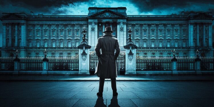 Un nouvel embarras pour la famille royale britannique  le prince Andrew soupçonné de liens avec un présumé espion chinois Le gouvernement préoccupé   Viral Mag