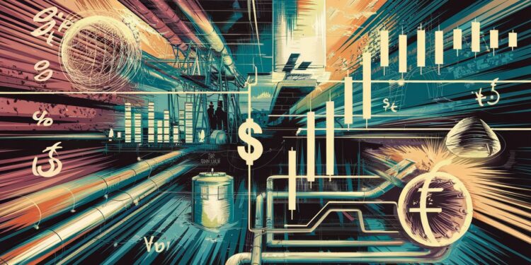 Le prix du gaz européen franchit la barre symbolique des 50€ - Viral Mag Le cours du gaz européen dépasse les 50€MWh une première depuis plus dun an Découvrez les raisons de cette hausse et ses implications   Viral Mag