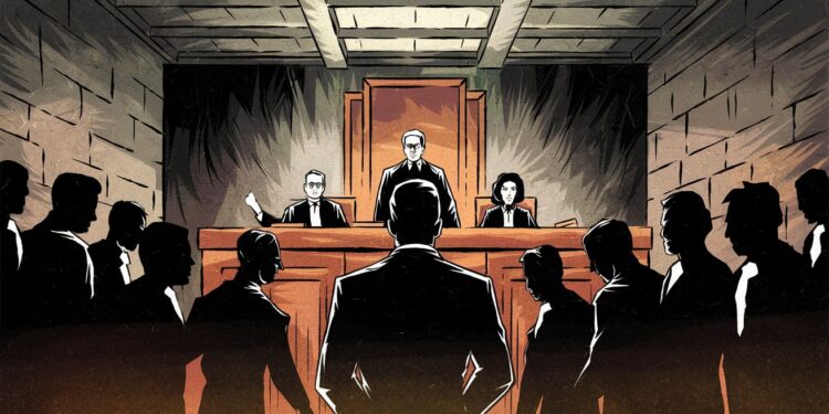 Le Procès de Mazan: La Défense Accable Dominique Pelicot - Viral Mag Au procès des viols de Mazan les avocats de la défense ont pointé du doigt Dominique Pelicot le qualifiant dogre dévoré par ses pulsions Viral Mag