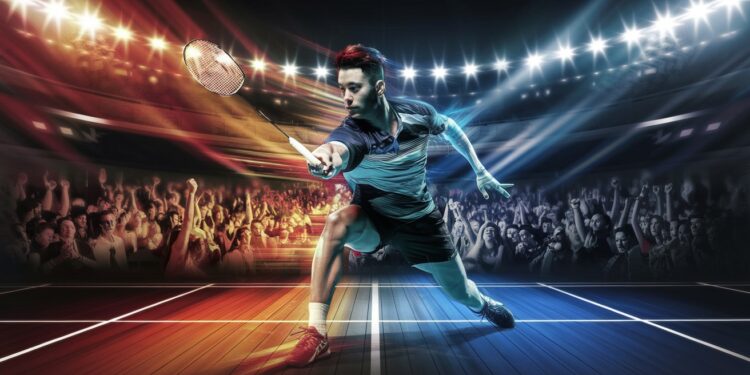 Découvrez lascension fulgurante dAlex Lanier jeune espoir du badminton français invité par la légende Lin Dan à participer à la King Cup en Chine   Viral Mag