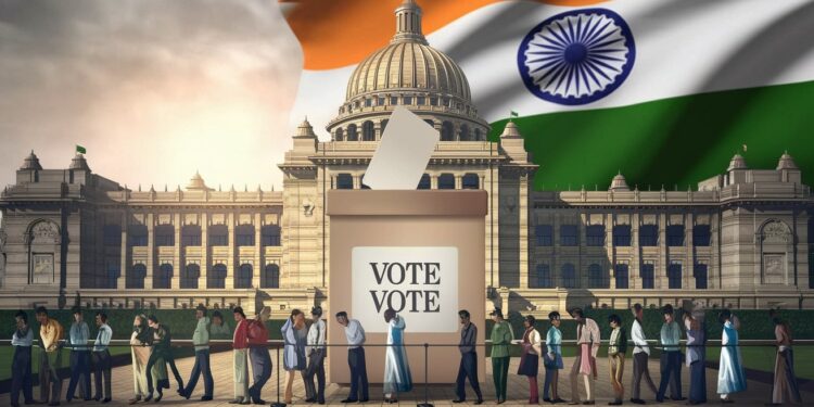 Le gouvernement indien propose des élections nationales et régionales synchronisées une initiative controversée jugée antidémocratique par lopposition   Viral Mag