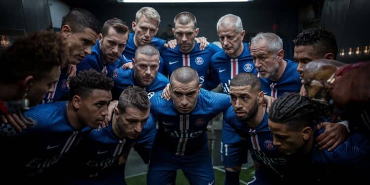 Le PSG Au Bord De L’Élimination En Ligue Des Champions - Viral Mag Le Paris Saint Germain pourrait être éliminé de la Ligue des Champions dès la prochaine journée en cas de défaite contre Manchester City Découvrez le scénario catastrophe qui menace le club parisien   Viral Mag