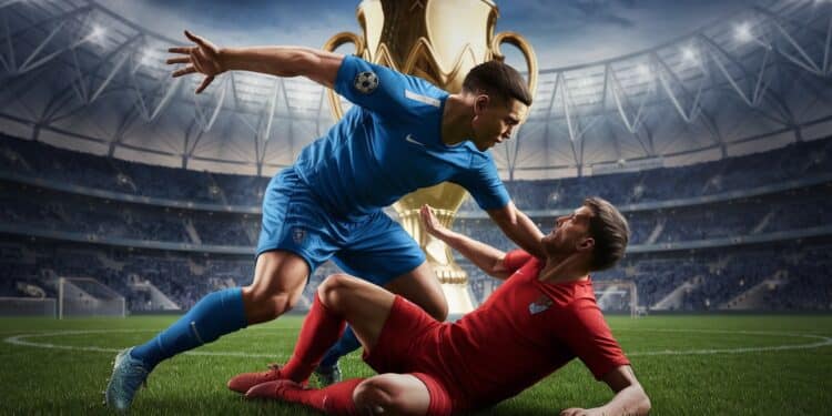 Le PSG débutera sa Coupe du Monde des Clubs contre l’Atlético - Viral Mag Le PSG affrontera lAtlético Madrid et le Botafogo de Lyon lors de la nouvelle Coupe du Monde des Clubs à 32 équipes aux États Unis Viral Mag