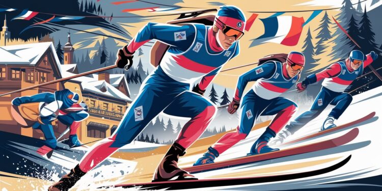 Paris prend une belle avance avant Noël les handballeuses françaises au pied du podium européen Le résumé sportif du week end   Viral Mag