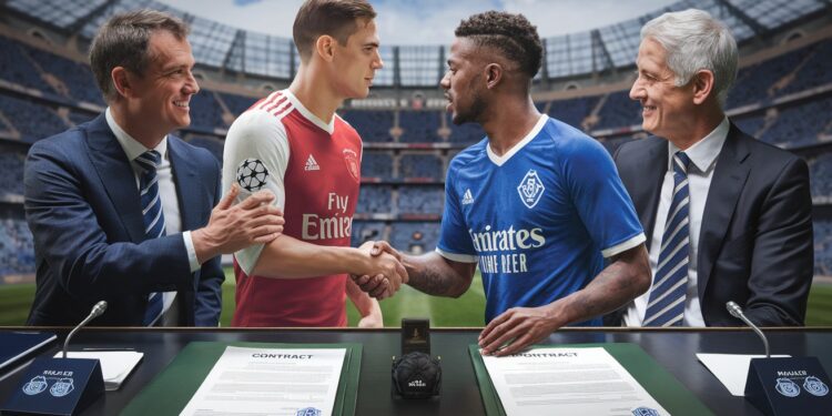 Le PSG serait prêt à profiter des difficultés du Barça pour recruter le milieu offensif espagnol Dani Olmo Des discussions seraient en cours   Viral Mag