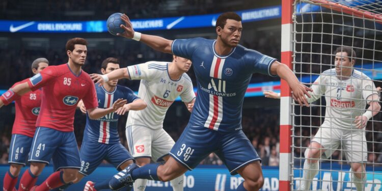 Le PSG Handball continue son invincibilité en championnat avec une victoire 31 28 contre Toulouse Les Parisiens reprennent 2 points davance en tête   Viral Mag