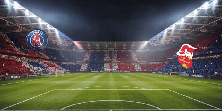 Le PSG Impressionne Lors du Match Contre Salzbourg - Viral Mag Découvrez lanalyse pointue du match PSG Salzbourg par Luis Fernandez Une performance parisienne solide et une animation offensive convaincante Viral Mag