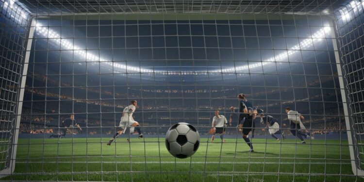 Le PSG s’impose aux tirs au but face à Lens en Coupe de France - Viral Mag Dans un match épique le PSG arrache la qualification pour les 16es de finale de la Coupe de France après une séance de tirs au but intense face à Lens Revivez les moments forts de cette rencontre    Viral Mag