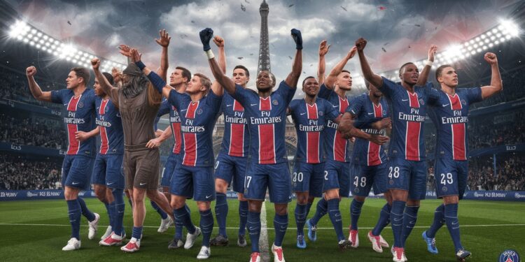 Le PSG, Vers Une Invincibilité En Ligue 1 Cette Saison ? - Viral Mag Malgré des difficultés en Ligue des Champions le PSG semble intouchable en championnat Les Parisiens seront ils invincibles en L1 Viral Mag