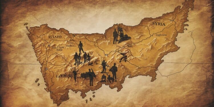 Le Qatar Appelle à une Solution Politique en Syrie Malgré l’Offensive Rebelle - Viral Mag Le Qatar met en garde contre une action militaire en Syrie suite à la prise de contrôle dAlep par les rebelles insistant sur une solution politique pour mettre fin aux souffrances Viral Mag