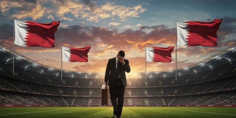 Le Qatar a annoncé se séparer de son sélectionneur Marquez Lopez suite à des résultats décevants Luis Garcia promu en remplacement   Viral Mag