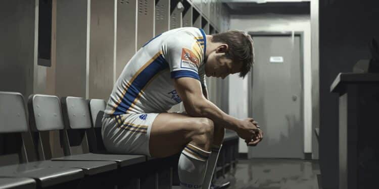 Nolann Le Garrec évoque la difficile situation du Racing 92 en Top 14 Un déplacement périlleux à Montpellier ce samedi qui pourrait compliquer leur classement   Viral Mag