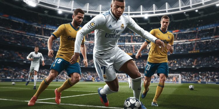 Après sa déroute en Ligue des Champions le Real Madrid doit se racheter en Liga contre Getafe Mbappé sera t il lhomme providentiel    Viral Mag